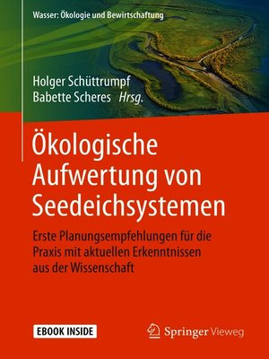 cover image of Ökologische Aufwertung von Seedeichsystemen
